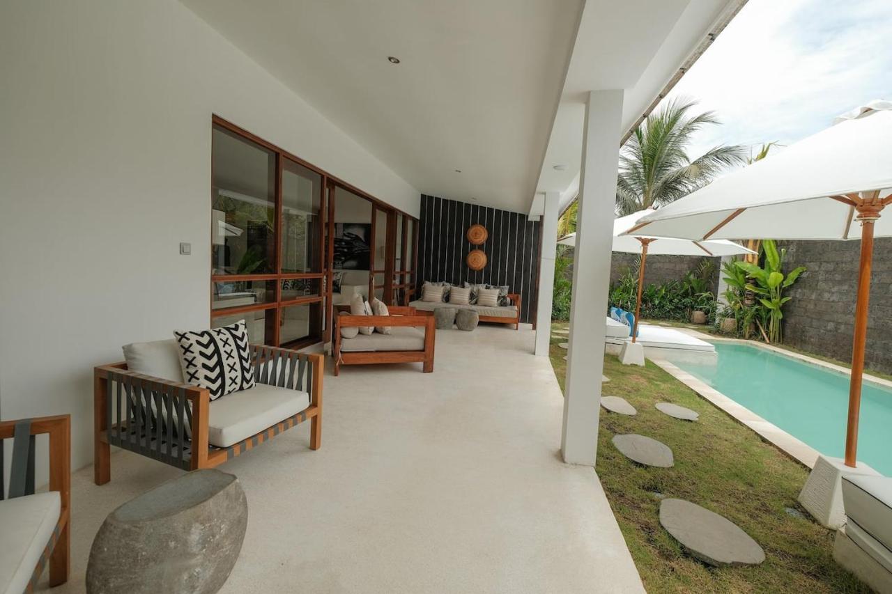 אובוד Rumah Santai Luxury 2 Bedrooms Villa With Private Pool מראה חיצוני תמונה